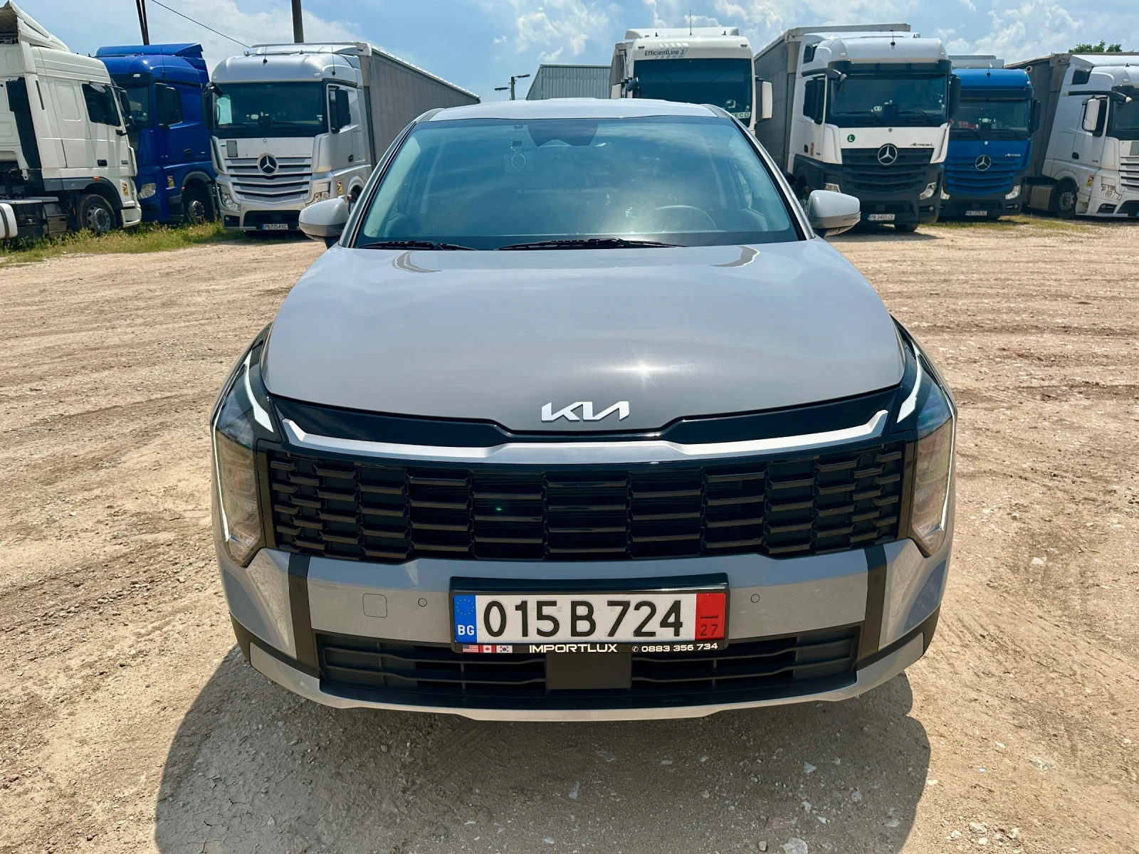 Kia Sportage НАЛИЧНА, ГАЗ, ЕДИНСТВЕНА В БГ, камера, ПОДГРЯ, снимка 5 - Автомобили и джипове - 54400154