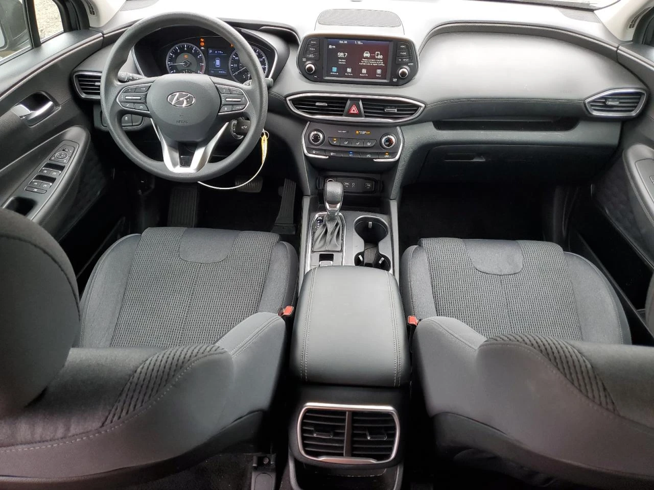 Hyundai Santa fe 2.4l Se, снимка 8 - Автомобили и джипове - 54732737
