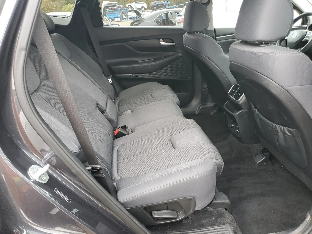 Hyundai Santa fe 2.4l Se, снимка 11 - Автомобили и джипове - 54732737