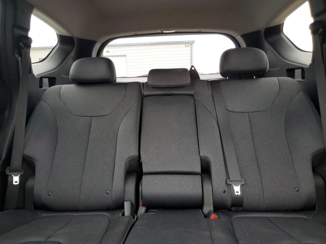 Hyundai Santa fe 2.4l Se, снимка 10 - Автомобили и джипове - 54732737