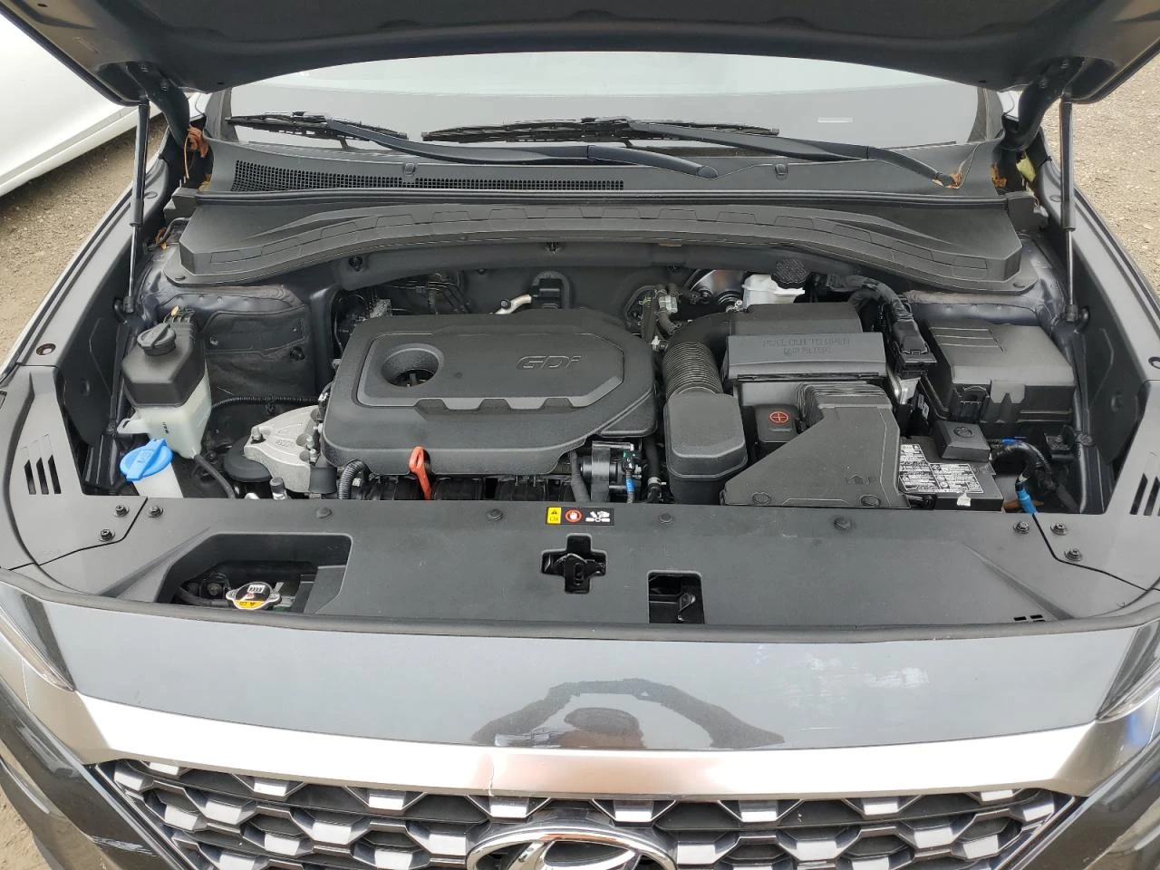 Hyundai Santa fe 2.4l Se, снимка 12 - Автомобили и джипове - 54732737