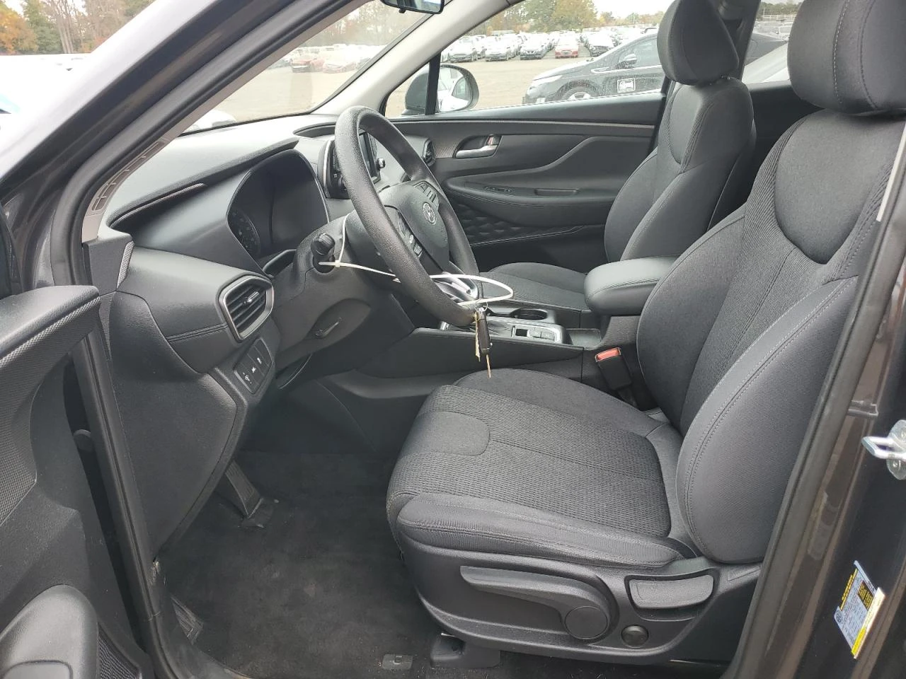 Hyundai Santa fe 2.4l Se, снимка 7 - Автомобили и джипове - 54732737