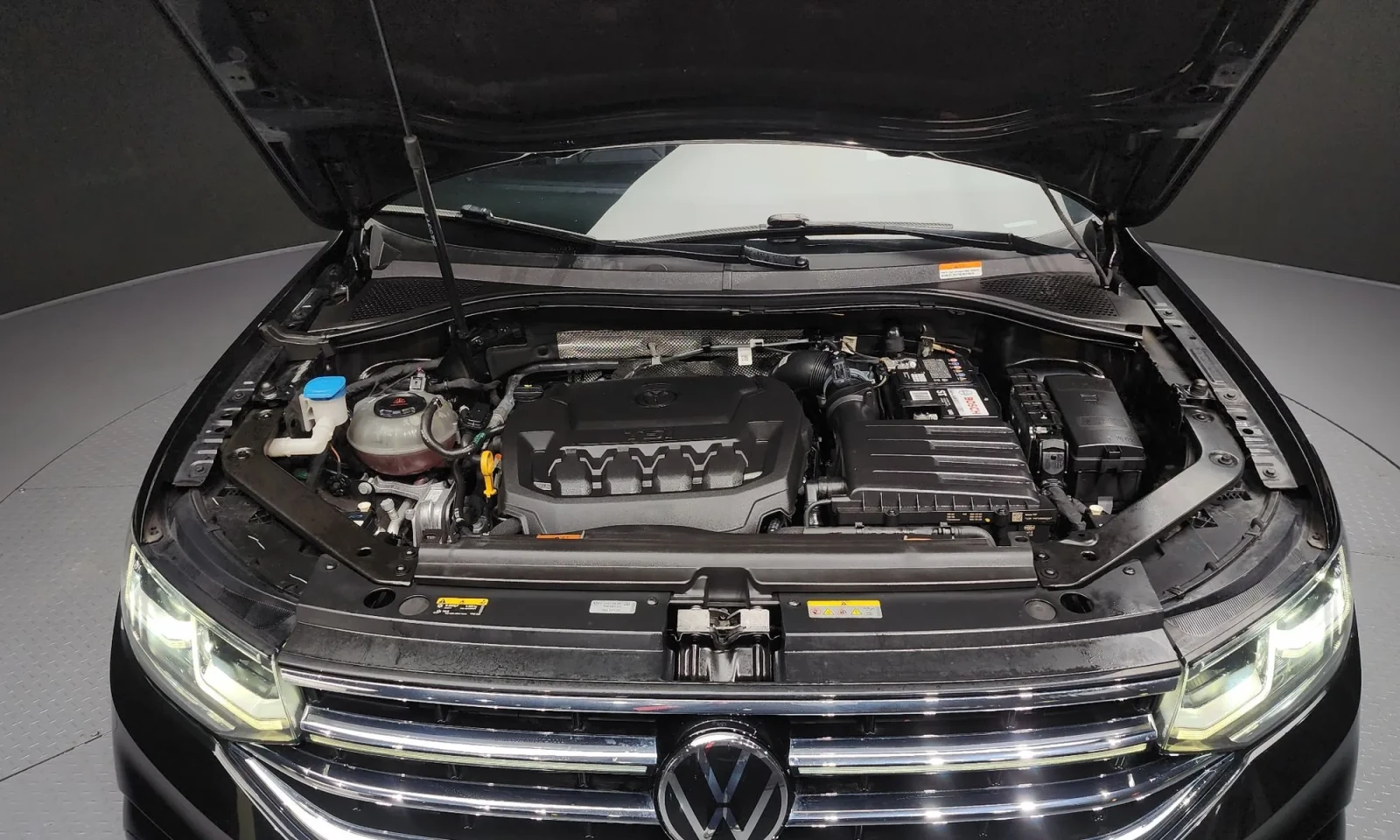 VW Tiguan Allspace Prestige* R-Line* Pano | Mobile.bg � ����������� 6