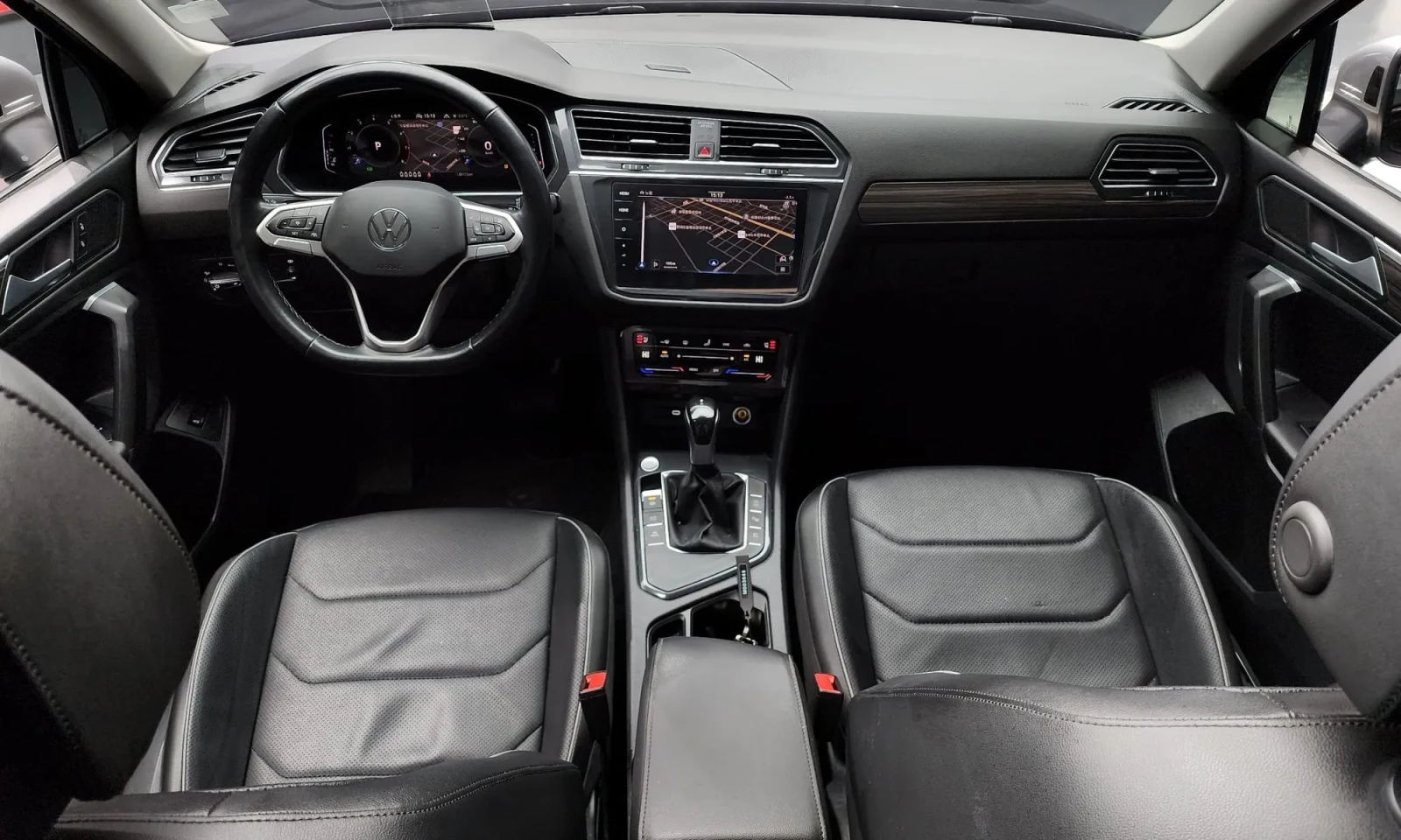 VW Tiguan Allspace Prestige* R-Line* Pano | Mobile.bg � ����������� 7