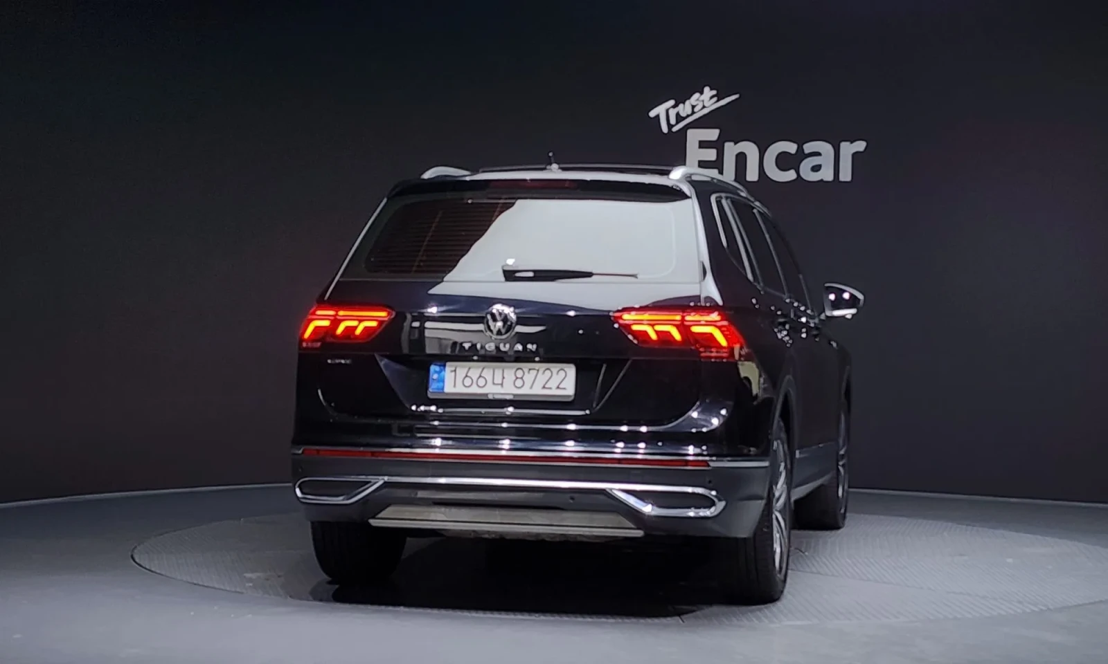 VW Tiguan Allspace Prestige* R-Line* Pano | Mobile.bg � ����������� 4