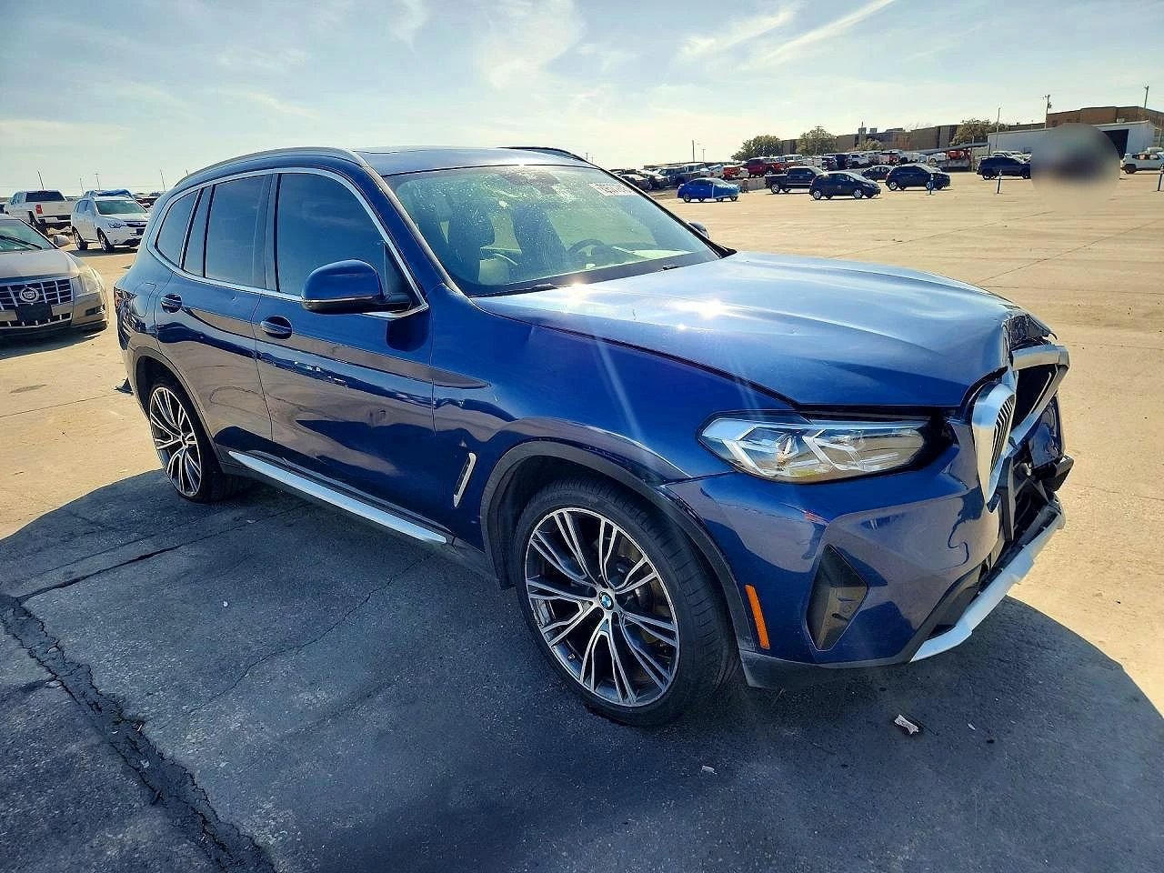 BMW X3 30i