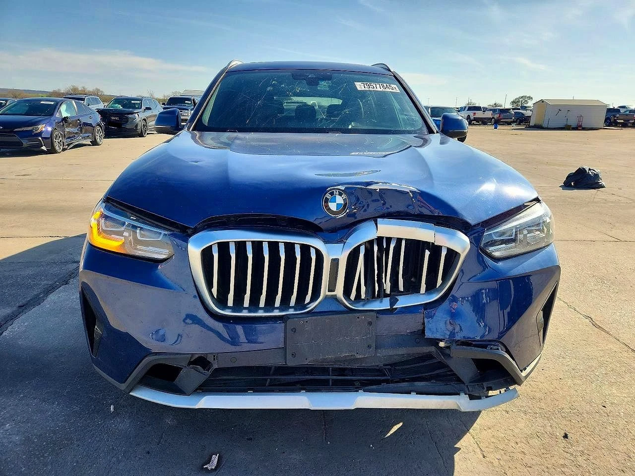 BMW X3 30i, снимка 4 - Автомобили и джипове - 54833218