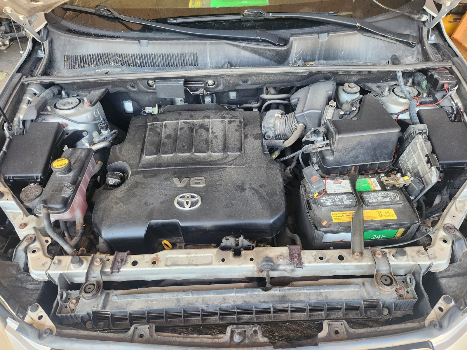 Toyota Rav4 4?4, снимка 12 - Автомобили и джипове - 55364313