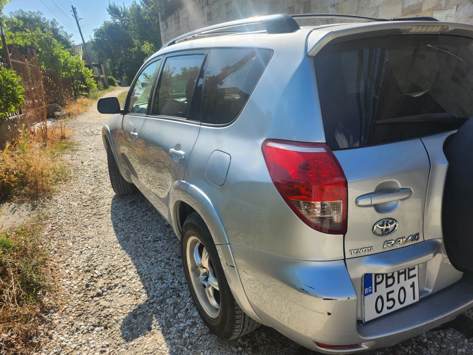 Toyota Rav4 4?4, снимка 5 - Автомобили и джипове - 55364313