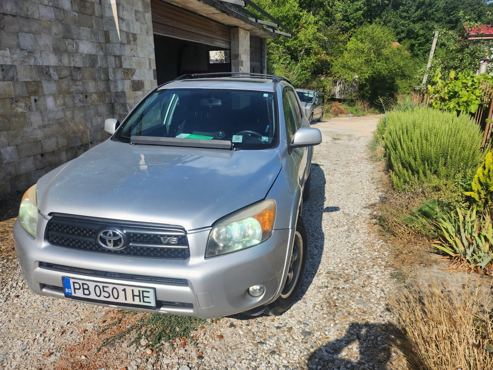 Toyota Rav4 4?4, снимка 2 - Автомобили и джипове - 55364313
