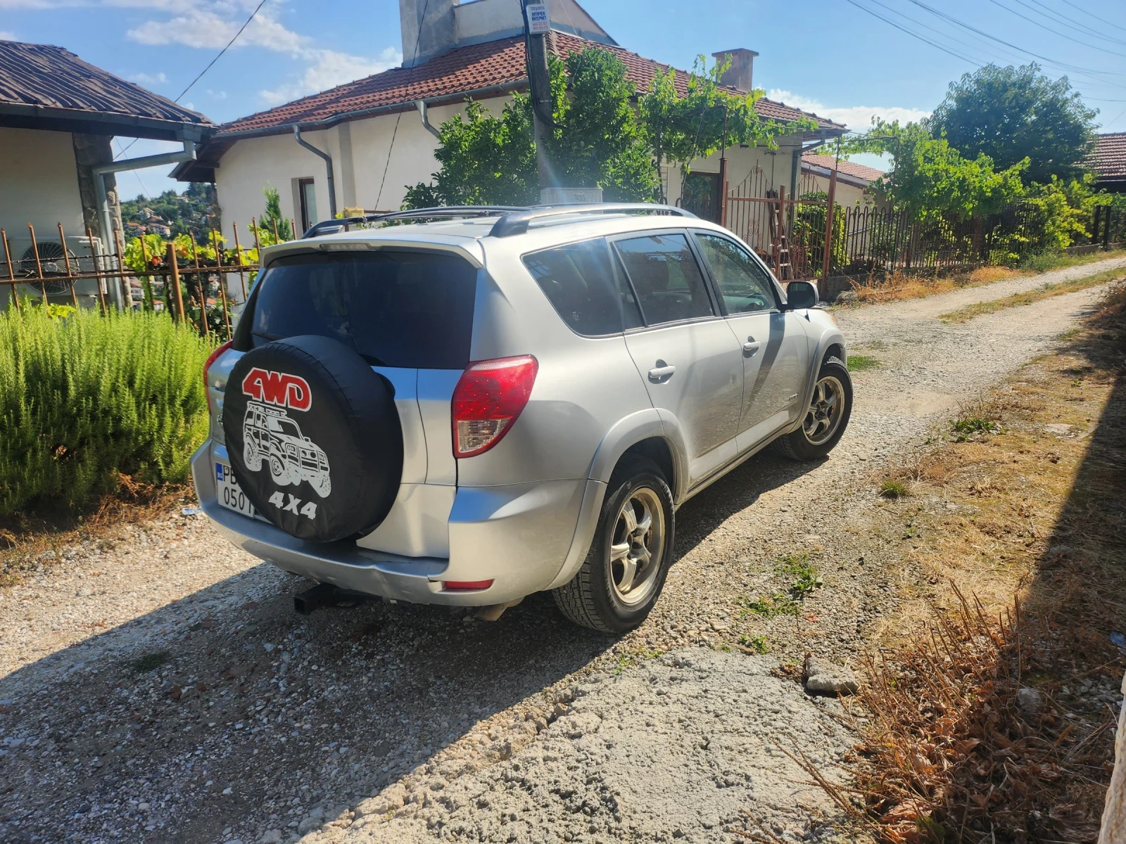 Toyota Rav4 4?4, снимка 7 - Автомобили и джипове - 55364313