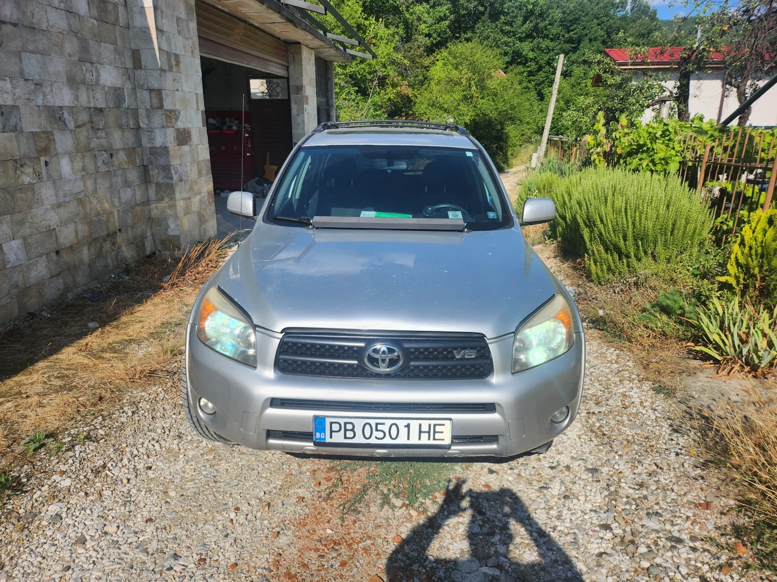 Toyota Rav4 4?4