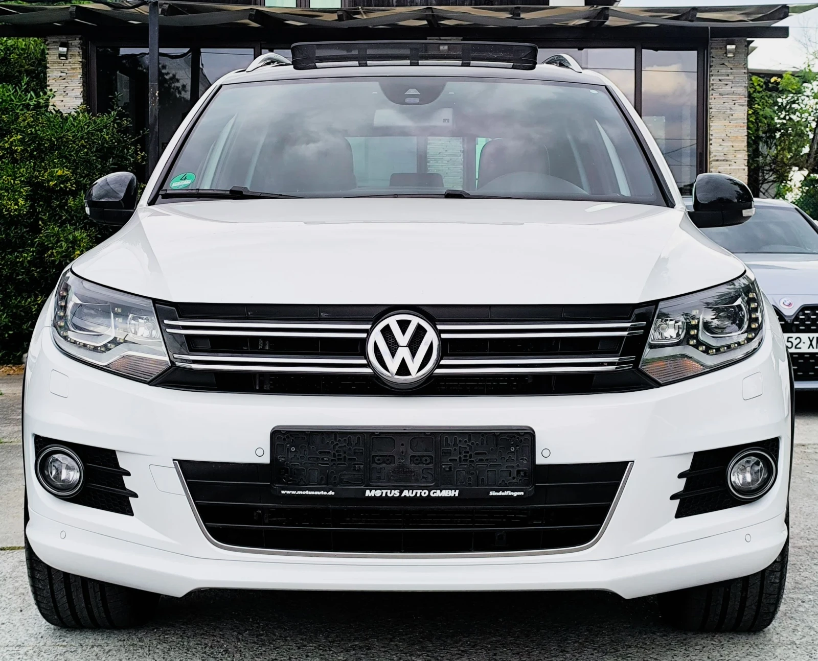 VW Tiguan 2.0TDI R-LINE EDITION 4-MOTION �������� ��������  | Mobile.bg � ����������� 2