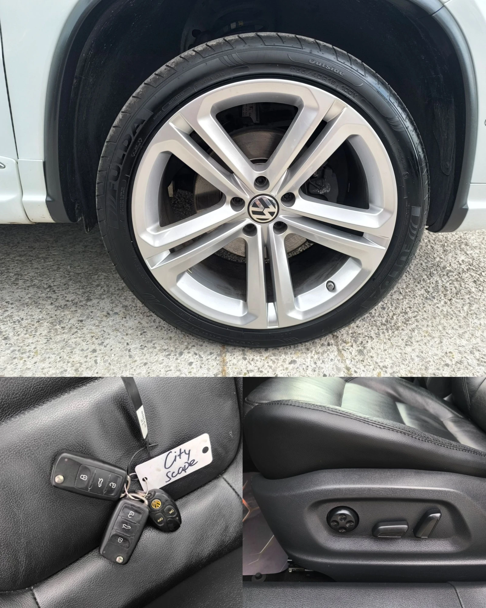 VW Tiguan 2.0TDI R-LINE EDITION 4-MOTION �������� ��������  | Mobile.bg � ����������� 14