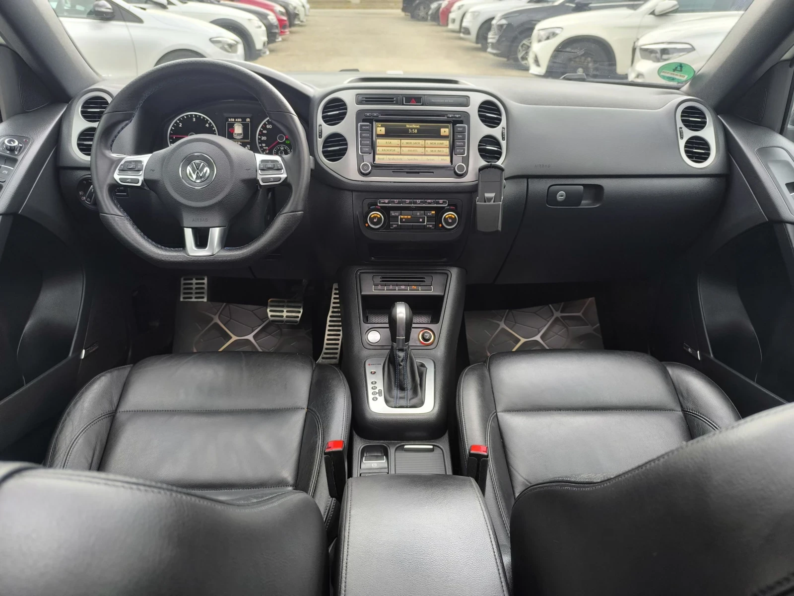 VW Tiguan 2.0TDI R-LINE EDITION 4-MOTION �������� ��������  | Mobile.bg � ����������� 6