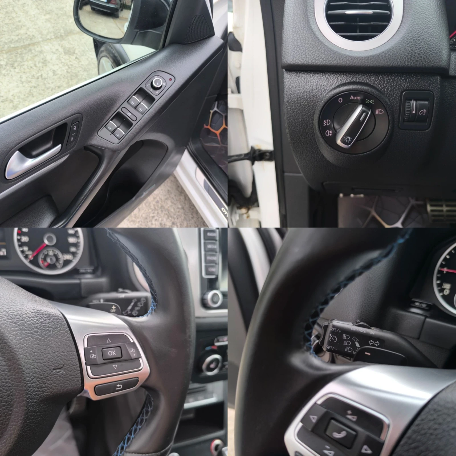 VW Tiguan 2.0TDI R-LINE EDITION 4-MOTION �������� ��������  | Mobile.bg � ����������� 12