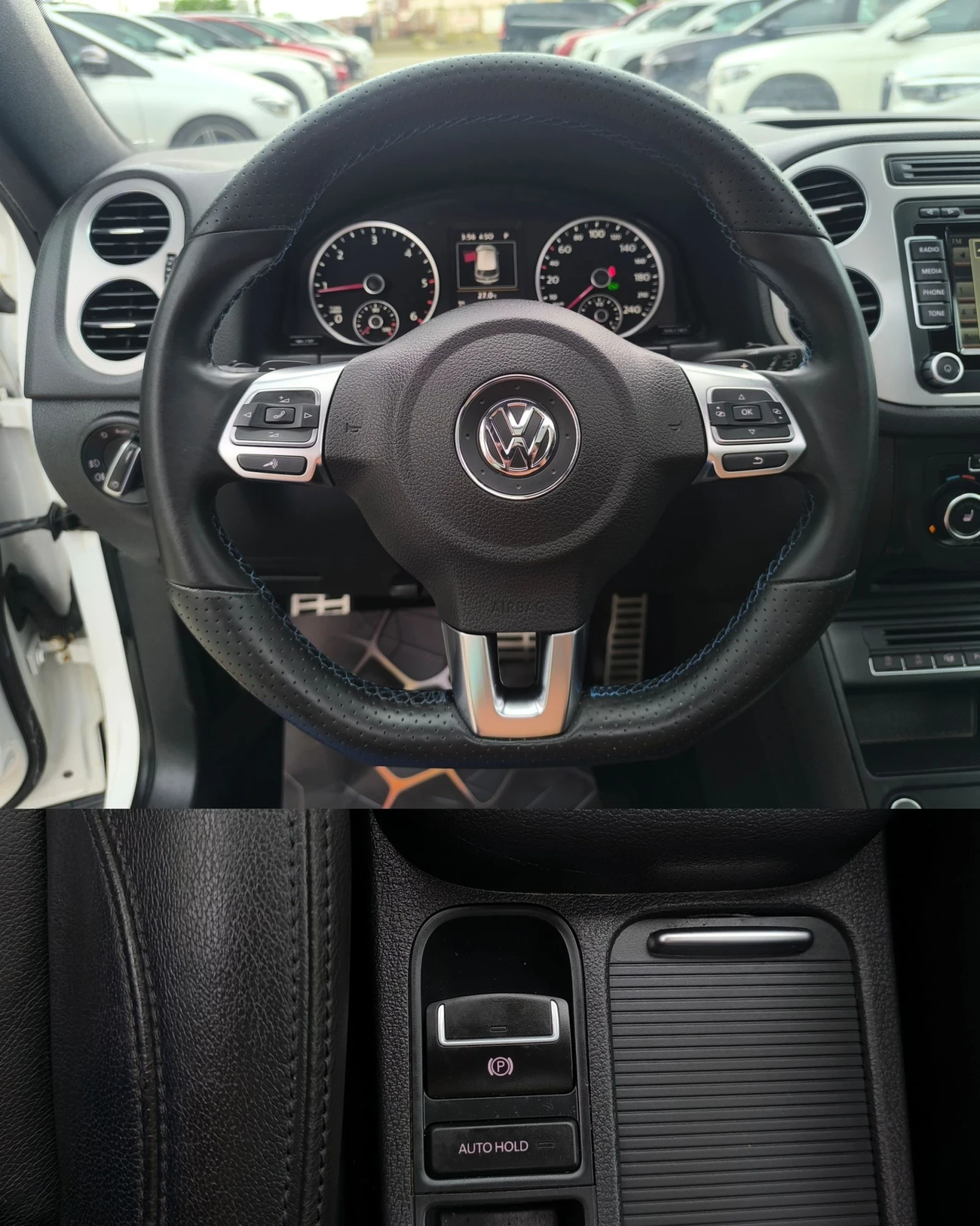 VW Tiguan 2.0TDI R-LINE EDITION 4-MOTION �������� ��������  | Mobile.bg � ����������� 10