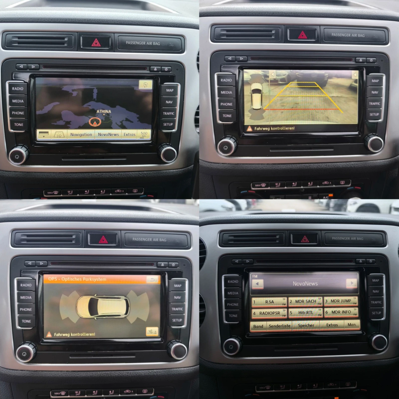 VW Tiguan 2.0TDI R-LINE EDITION 4-MOTION �������� ��������  | Mobile.bg � ����������� 11