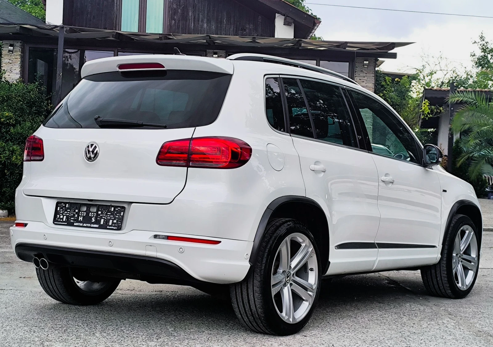 VW Tiguan 2.0TDI R-LINE EDITION 4-MOTION �������� ��������  | Mobile.bg � ����������� 4