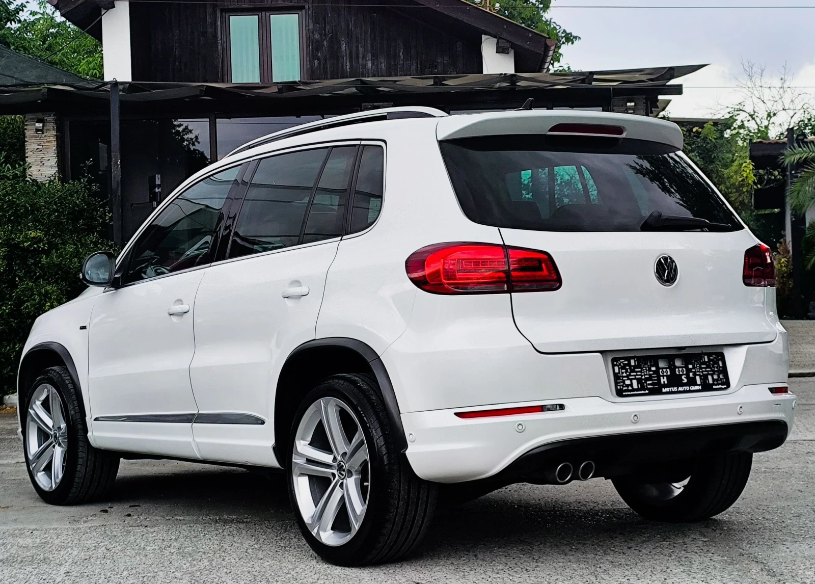 VW Tiguan 2.0TDI R-LINE EDITION 4-MOTION �������� ��������  | Mobile.bg � ����������� 5
