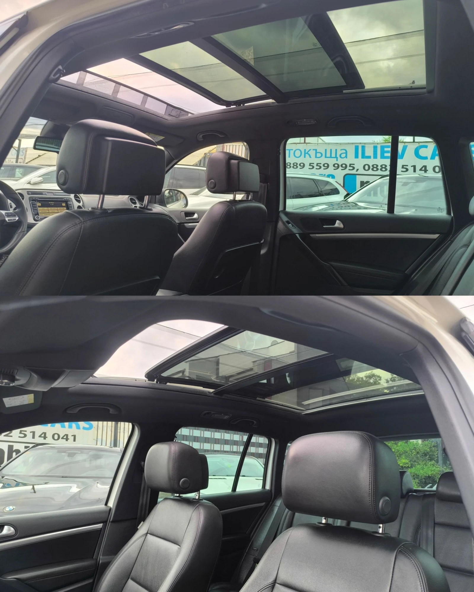 VW Tiguan 2.0TDI R-LINE EDITION 4-MOTION �������� ��������  | Mobile.bg � ����������� 9