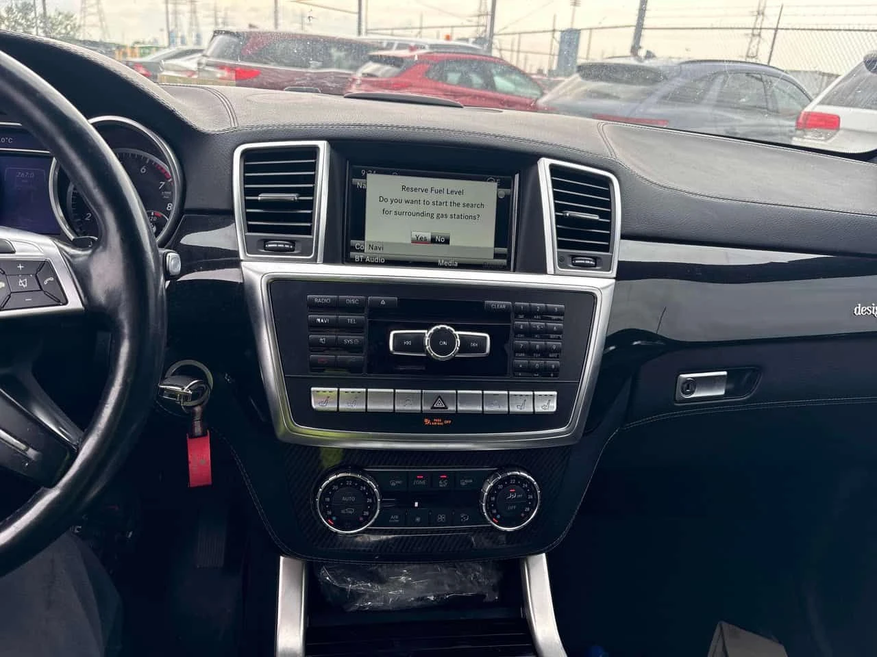 Mercedes-Benz GL 550 | АВТОКРЕДИТ БЕЗ ПЪРВОНАЧАЛНА ВНОСКА | , снимка 9 - Автомобили и джипове - 55451507