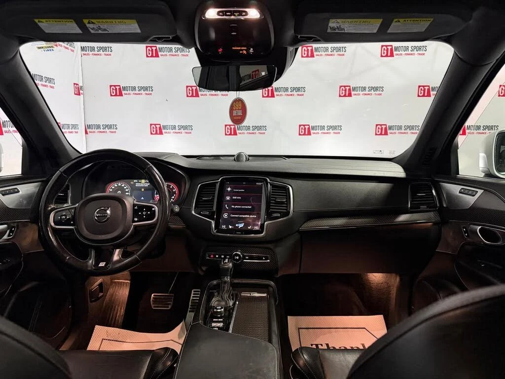 Volvo Xc90 T6 R-DESIGN* 4x4* HUD* DISTRONIC* PANO* 7 МЕСТА, снимка 4 - Автомобили и джипове - 55465214
