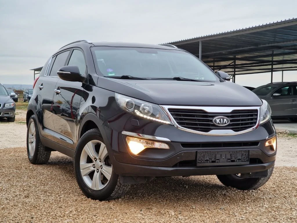 Kia Sportage X-ECUTIVE* CarPlay* ���������� ����* ����* ������� | Mobile.bg � ����������� 2
