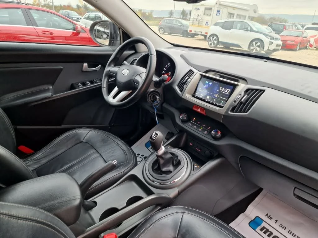 Kia Sportage X-ECUTIVE* CarPlay* ���������� ����* ����* ������� | Mobile.bg � ����������� 6