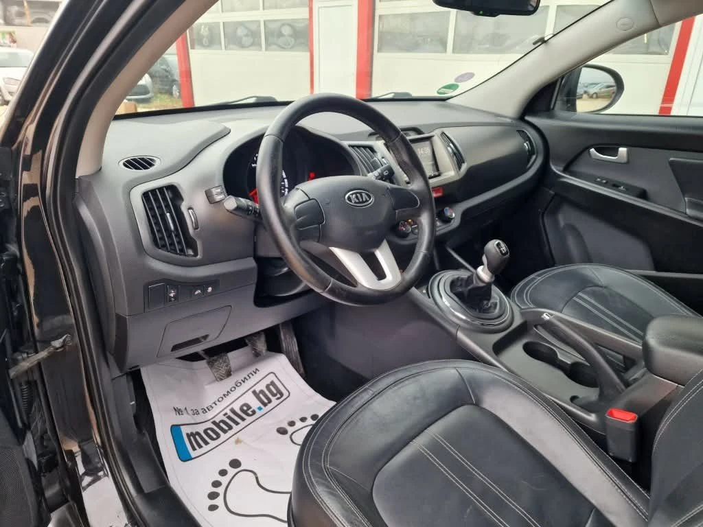 Kia Sportage X-ECUTIVE* CarPlay* ���������� ����* ����* ������� | Mobile.bg � ����������� 8