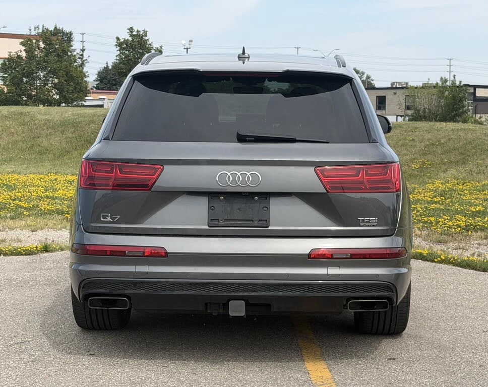 Audi Q7 quattro Technik, снимка 5 - Автомобили и джипове - 55524059