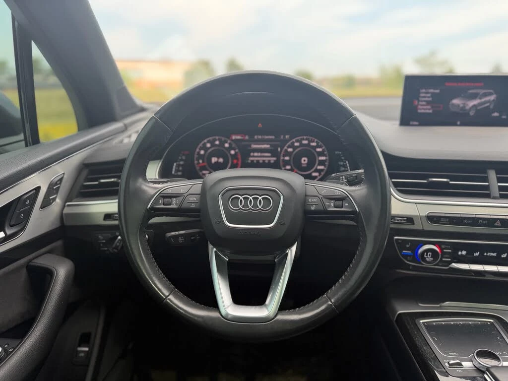 Audi Q7 quattro Technik, снимка 10 - Автомобили и джипове - 55524059