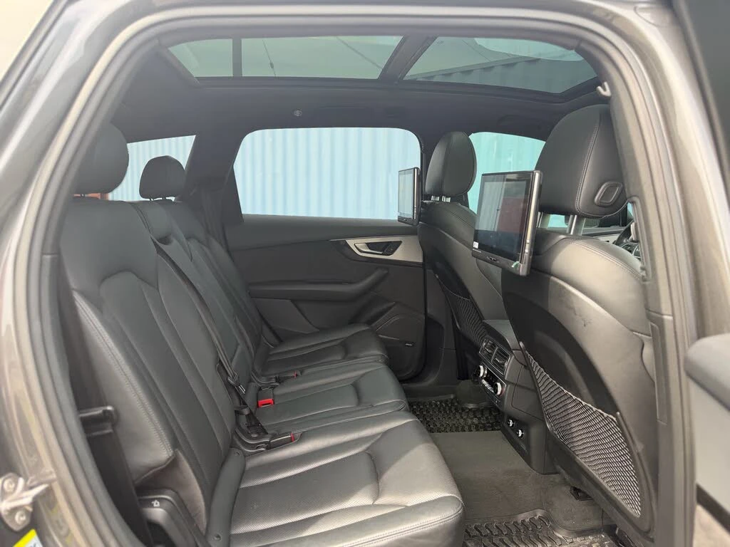 Audi Q7 quattro Technik, снимка 15 - Автомобили и джипове - 55524059