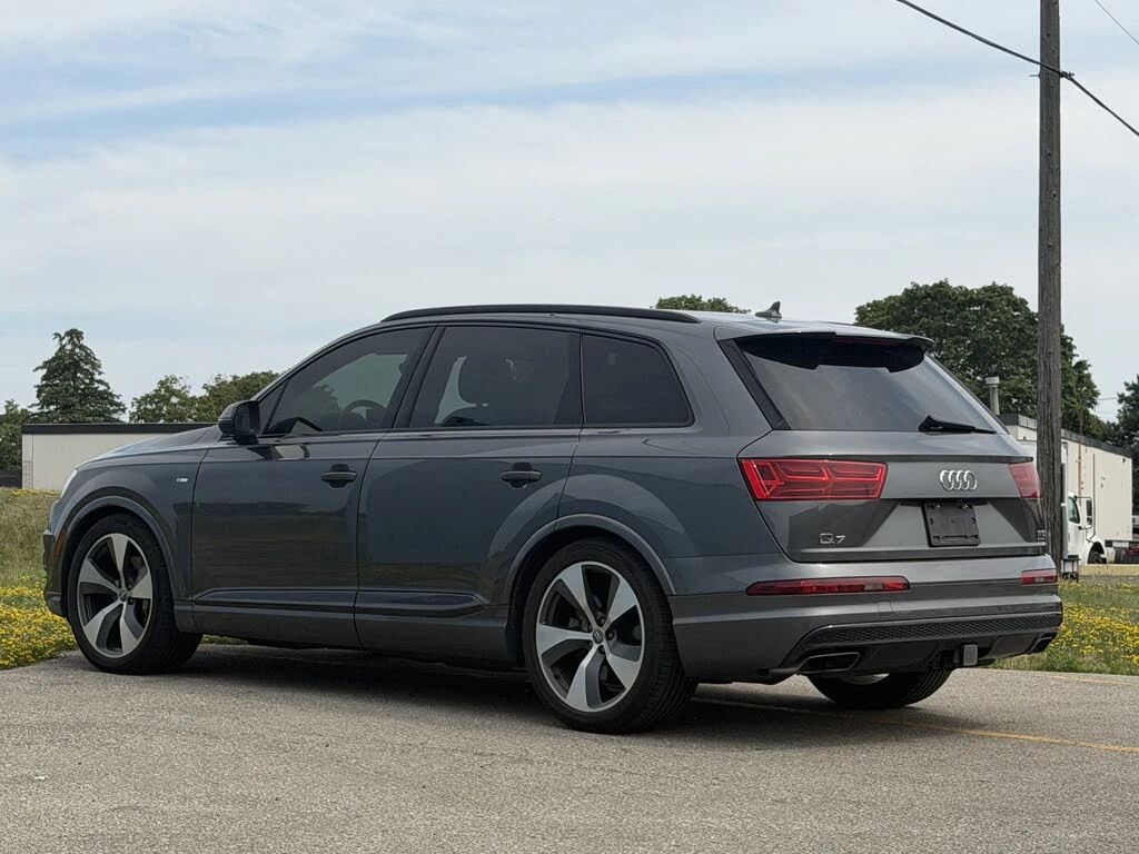 Audi Q7 quattro Technik, снимка 6 - Автомобили и джипове - 55524059