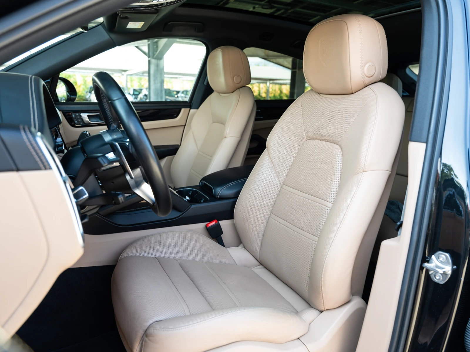 Porsche Cayenne Coupe Platinum Edition, снимка 6 - Автомобили и джипове - 55941721