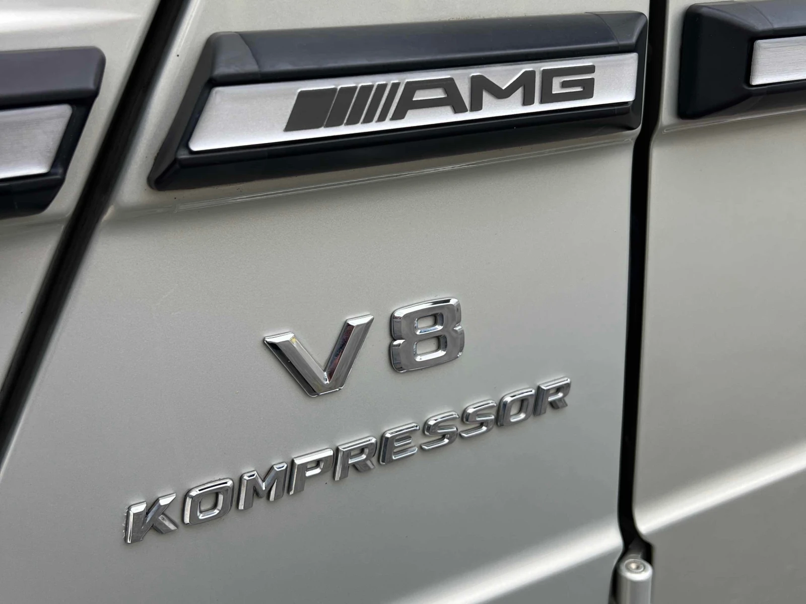 Mercedes-Benz G 55 AMG * AMG * АВТОКРЕДИТ* , снимка 12 - Автомобили и джипове - 55973914