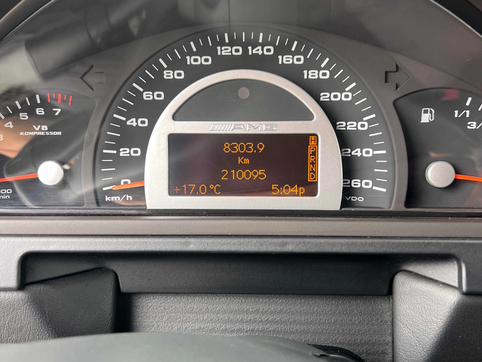 Mercedes-Benz G 55 AMG * AMG * АВТОКРЕДИТ* , снимка 7 - Автомобили и джипове - 55973914