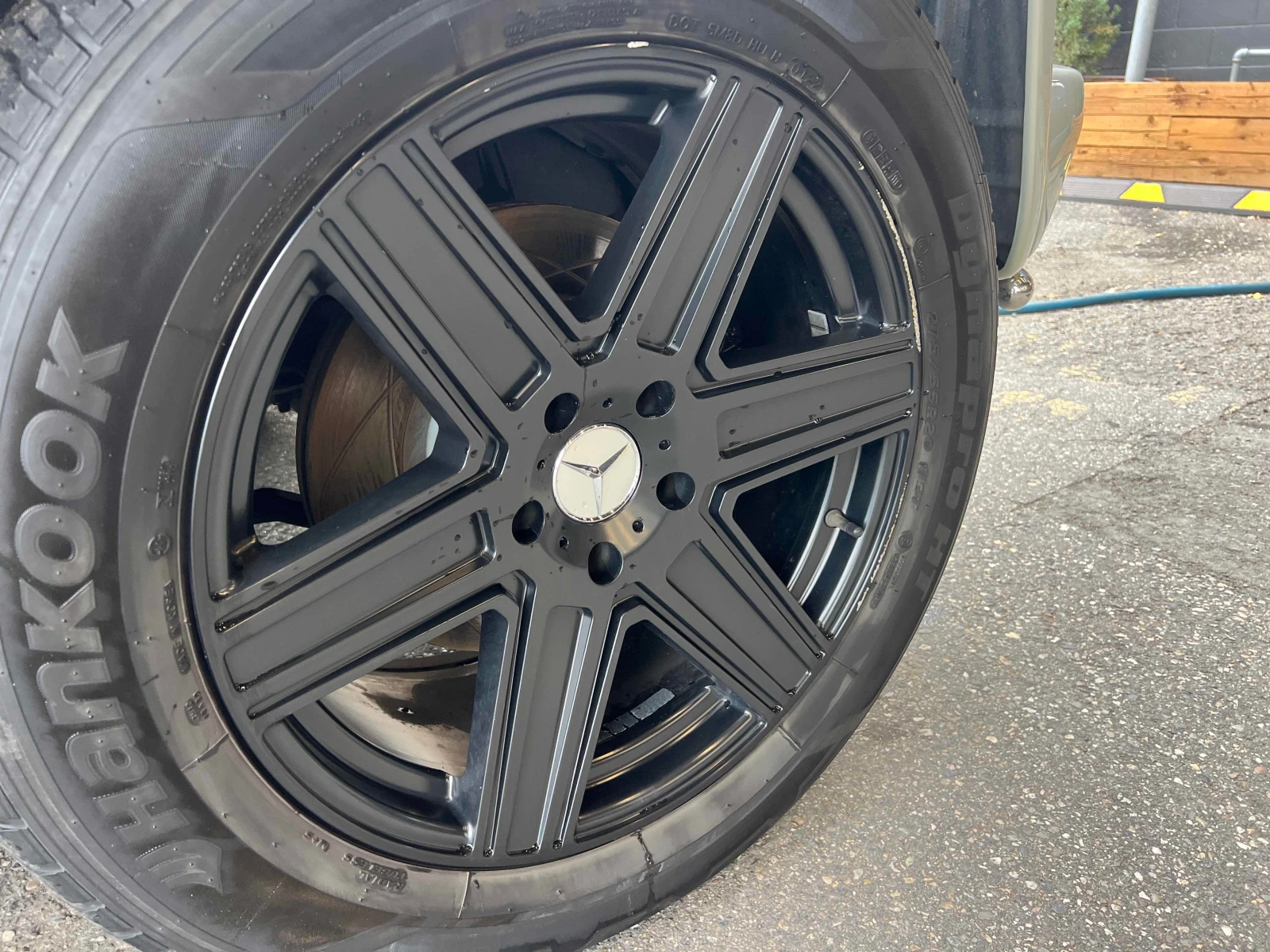 Mercedes-Benz G 55 AMG * AMG * АВТОКРЕДИТ* , снимка 6 - Автомобили и джипове - 55973914