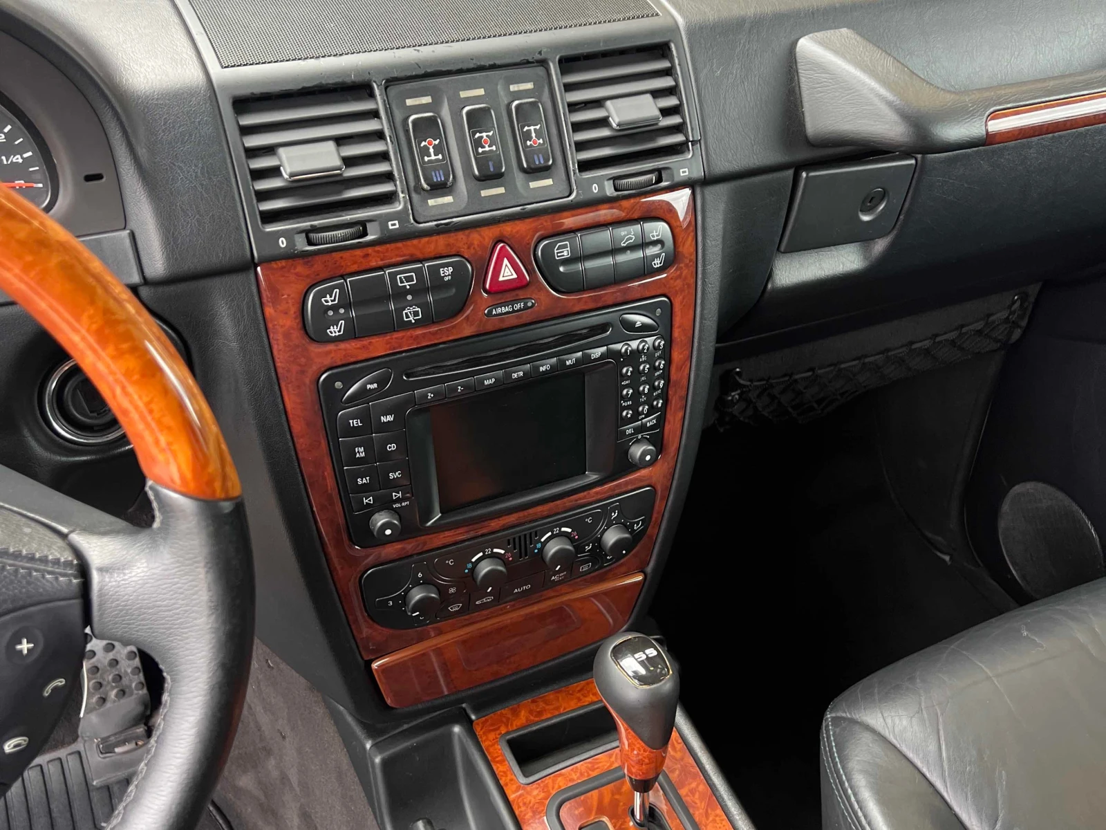 Mercedes-Benz G 55 AMG * AMG * АВТОКРЕДИТ* , снимка 8 - Автомобили и джипове - 55973914