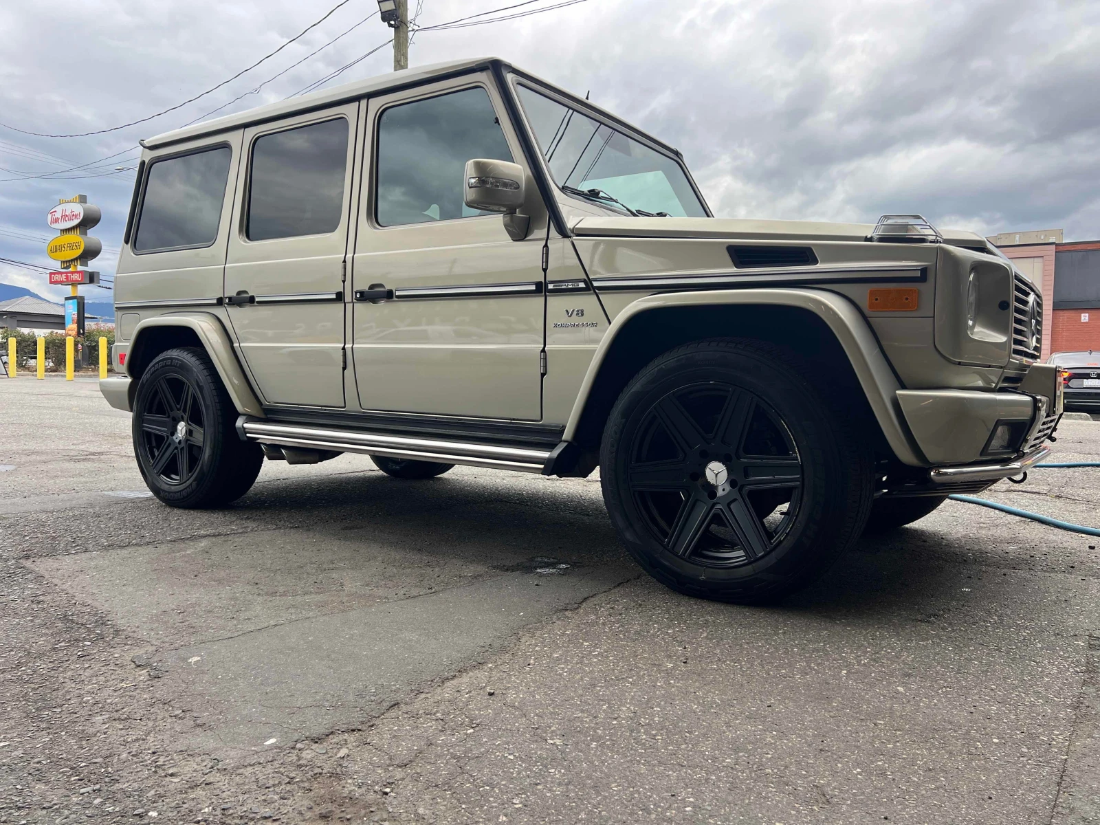Mercedes-Benz G 55 AMG * AMG * АВТОКРЕДИТ* 