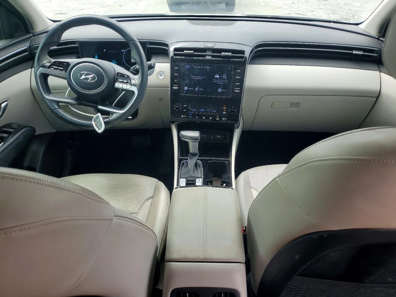 Hyundai Tucson 2.5l Sel | Mobile.bg � ����������� 8