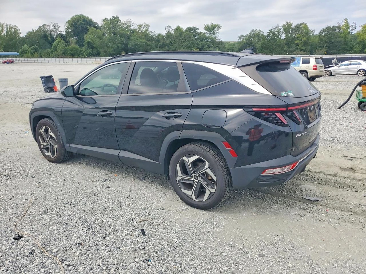 Hyundai Tucson 2.5l Sel | Mobile.bg � ����������� 2