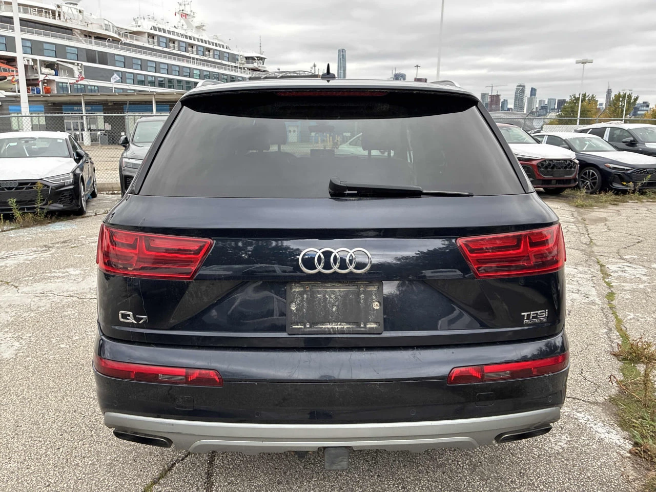 Audi Q7 * ���� ������* ���� �� �� * �������� ������� *  | Mobile.bg � ����������� 5