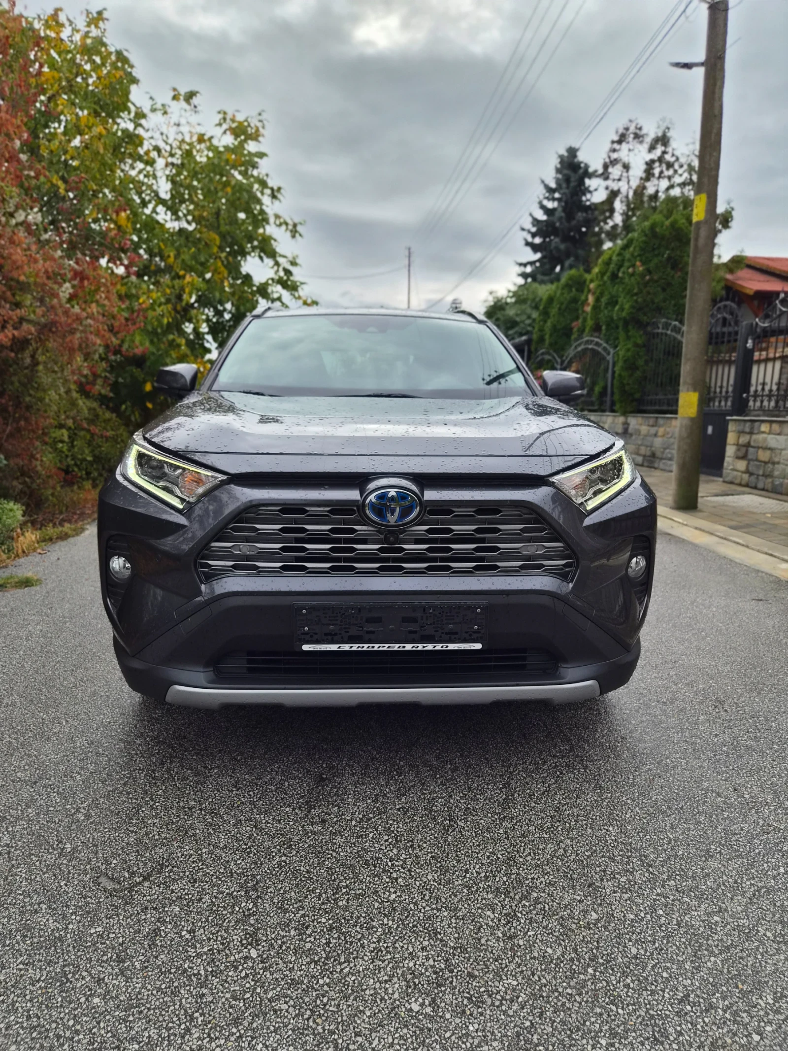 Toyota Rav4 2.5 Hybrid/21/��������  | Mobile.bg � ����������� 3