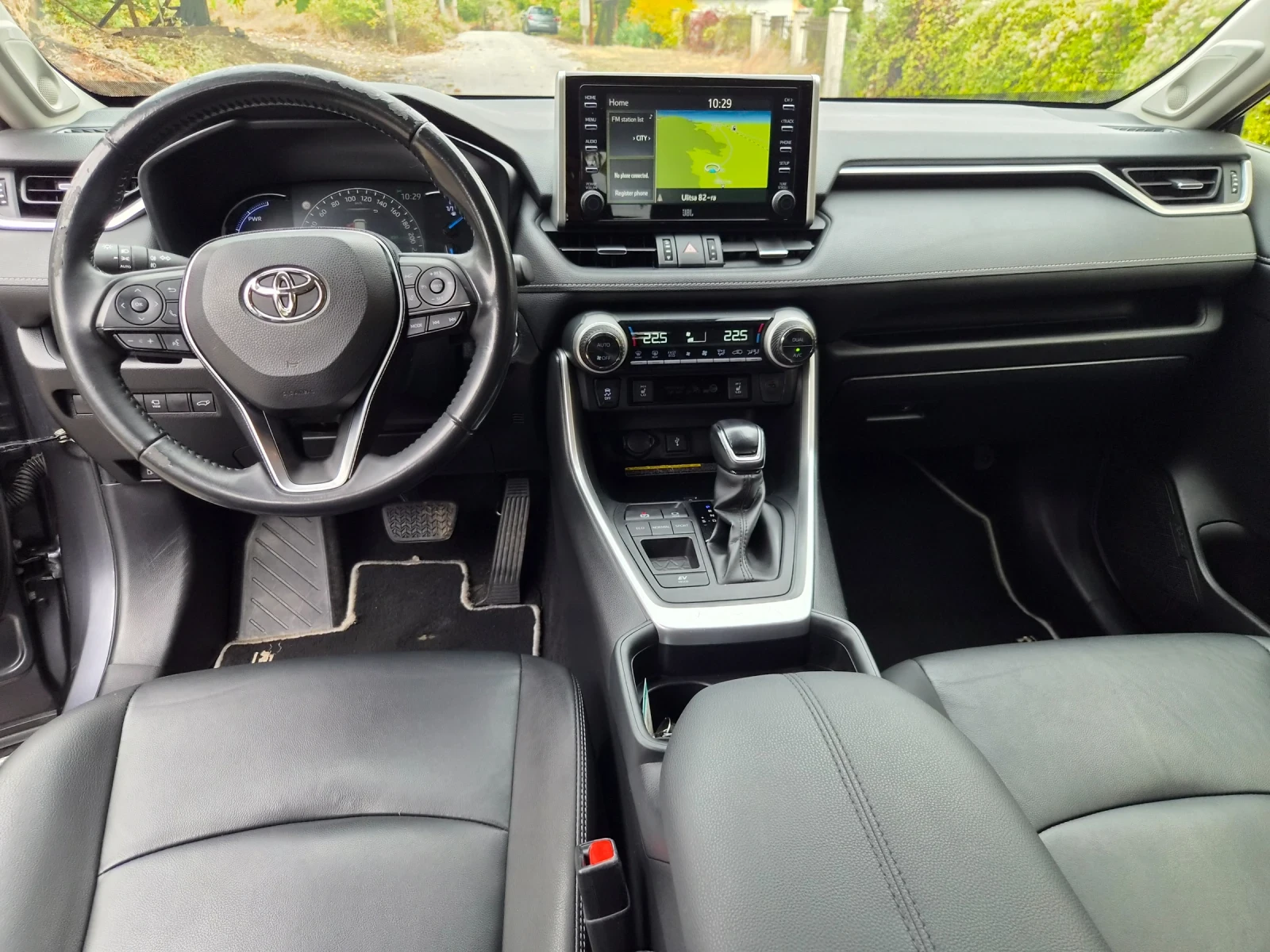 Toyota Rav4 2.5 Hybrid/21/��������  | Mobile.bg � ����������� 12
