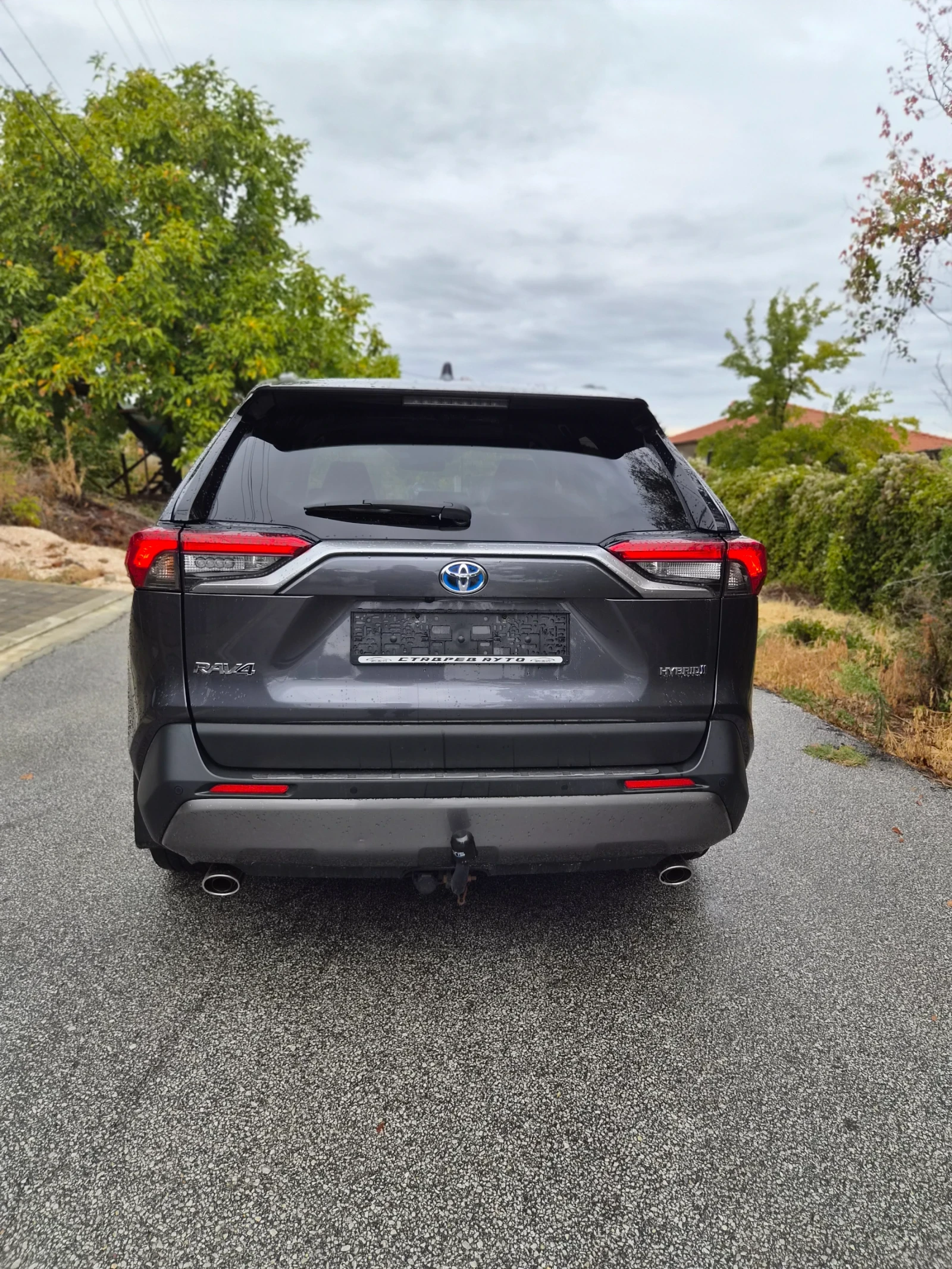 Toyota Rav4 2.5 Hybrid/21/��������  | Mobile.bg � ����������� 6