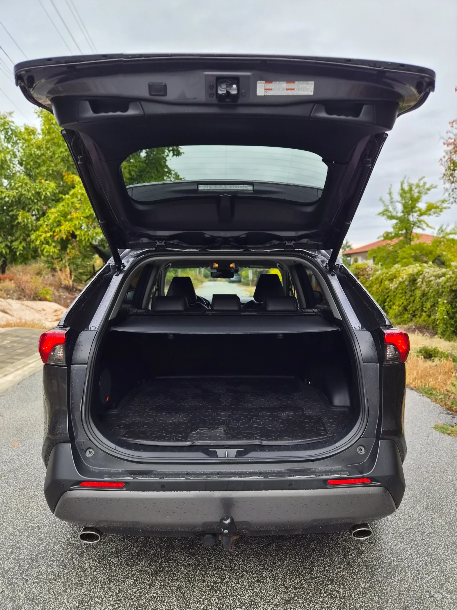 Toyota Rav4 2.5 Hybrid/21/��������  | Mobile.bg � ����������� 7