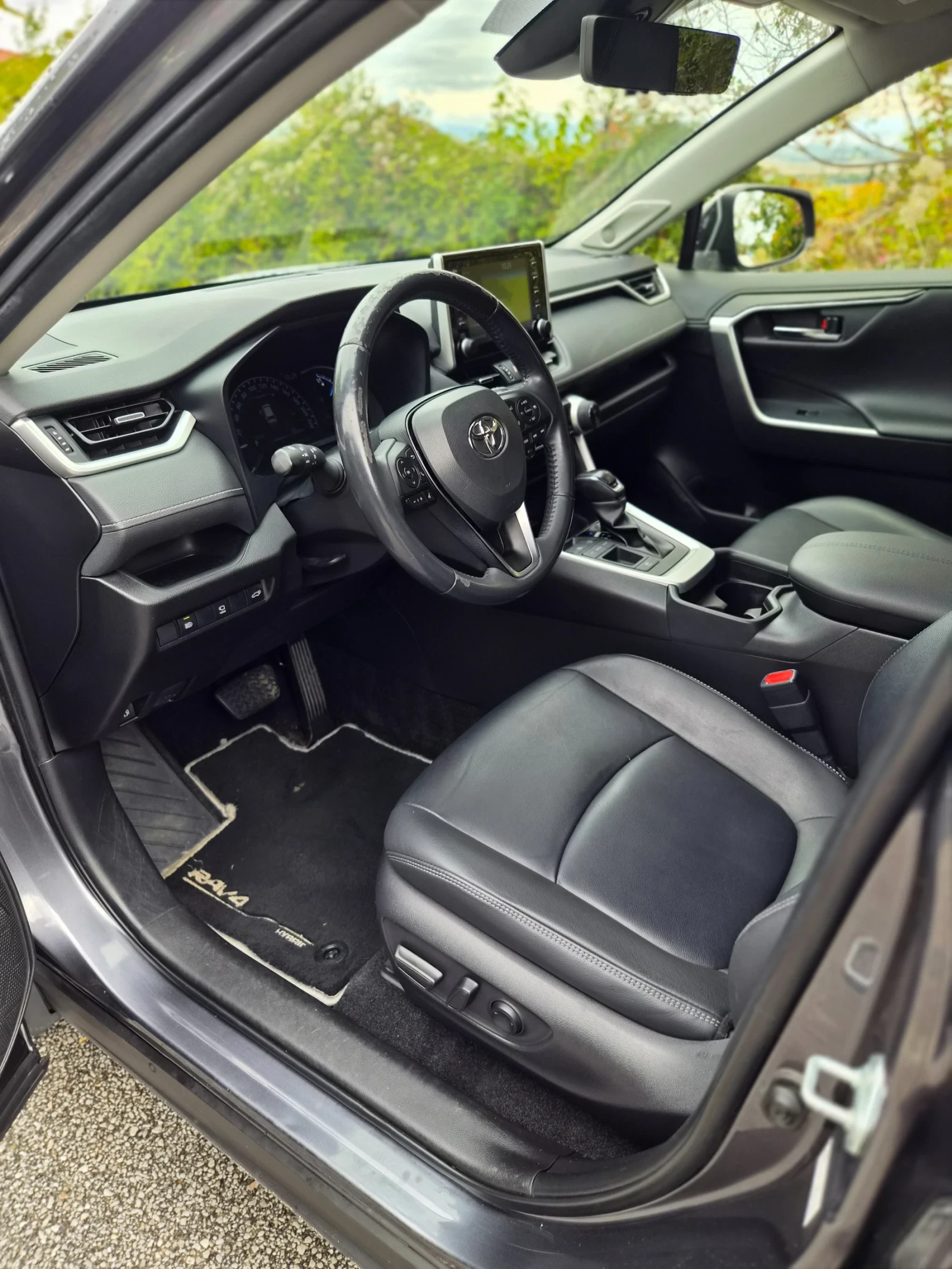 Toyota Rav4 2.5 Hybrid/21/��������  | Mobile.bg � ����������� 9
