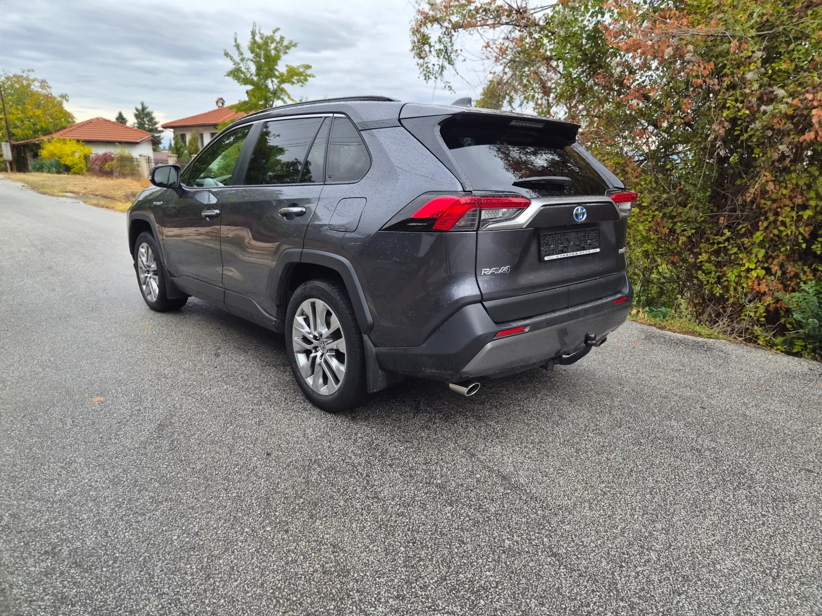 Toyota Rav4 2.5 Hybrid/21/��������  | Mobile.bg � ����������� 5