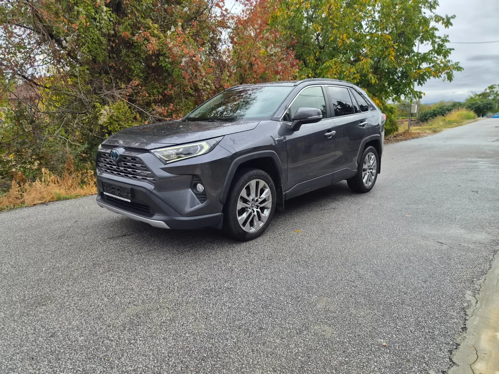 Toyota Rav4 2.5 Hybrid/21/Гаранция 